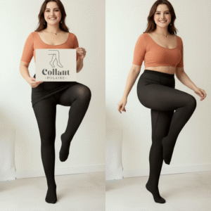 wmremove-transformed collant polaire pour grande taille