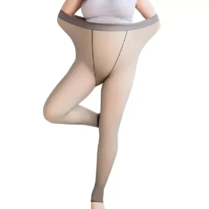 collant polaire grande taille transparent collant polaire grande taille transparent